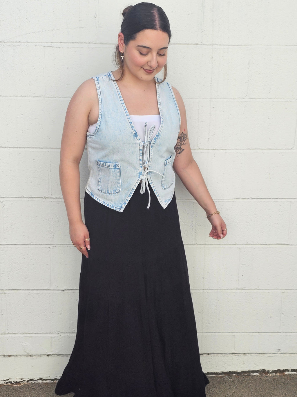 Indigo Vest