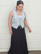 Indigo Vest