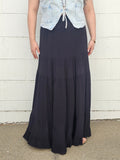 Scorpio Maxi Skirt