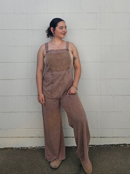 Brownie Jumpsuit
