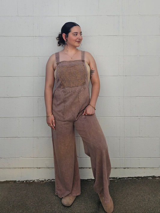 Brownie Jumpsuit