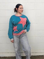 Starry Sweatshirt