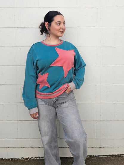 Starry Sweatshirt