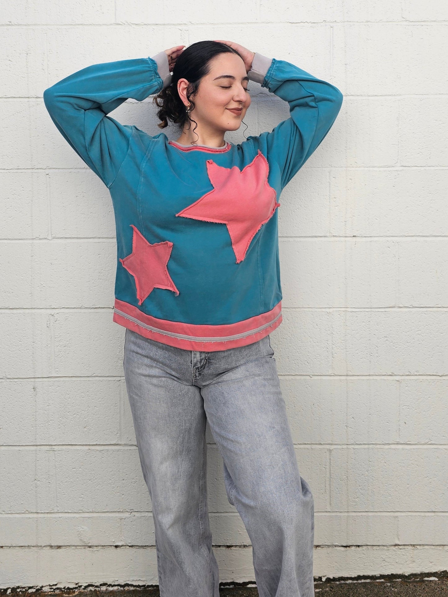 Starry Sweatshirt