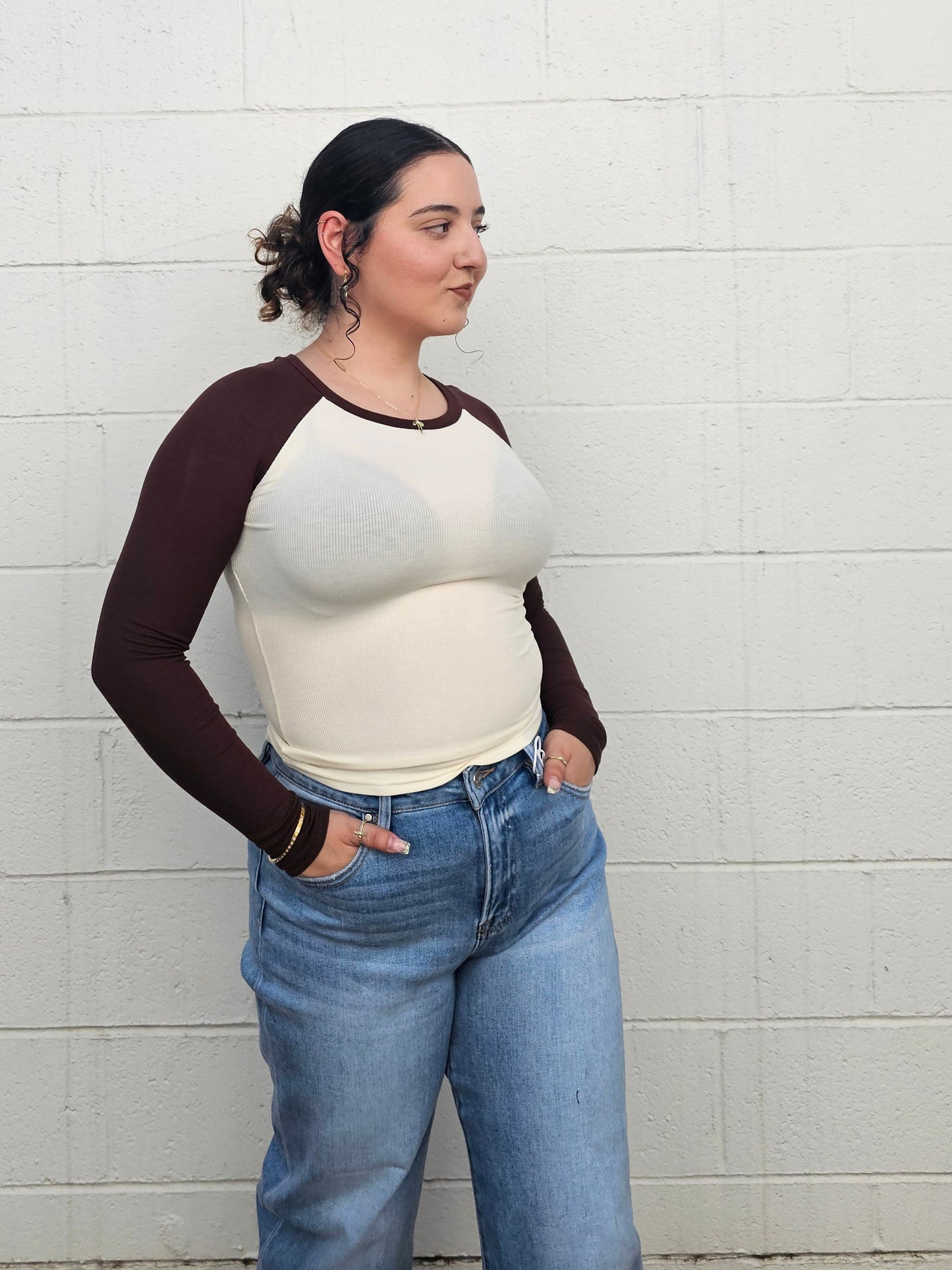 Mags Long Sleeve