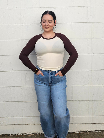Mags Long Sleeve