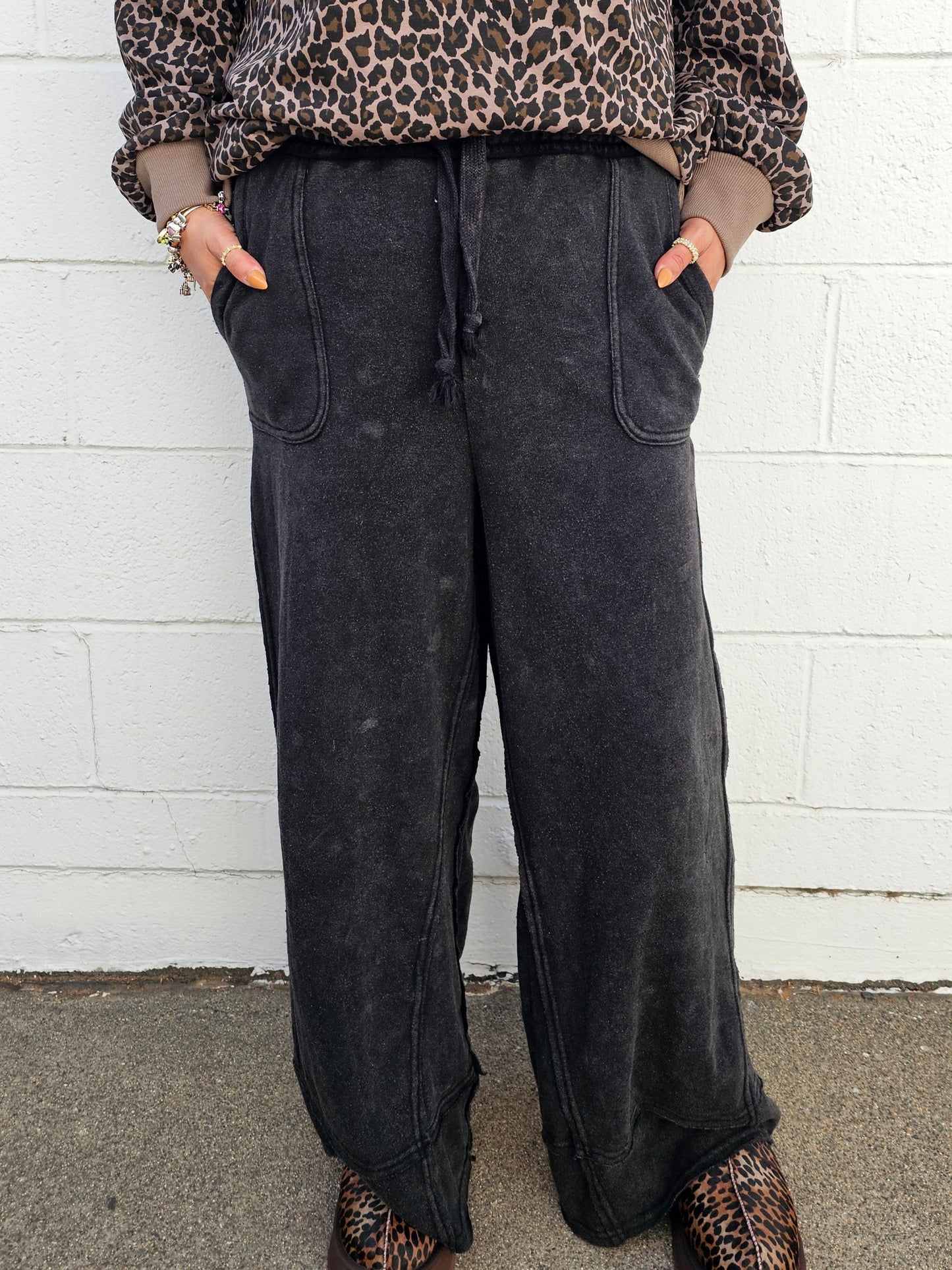 Dallas Sweatpants