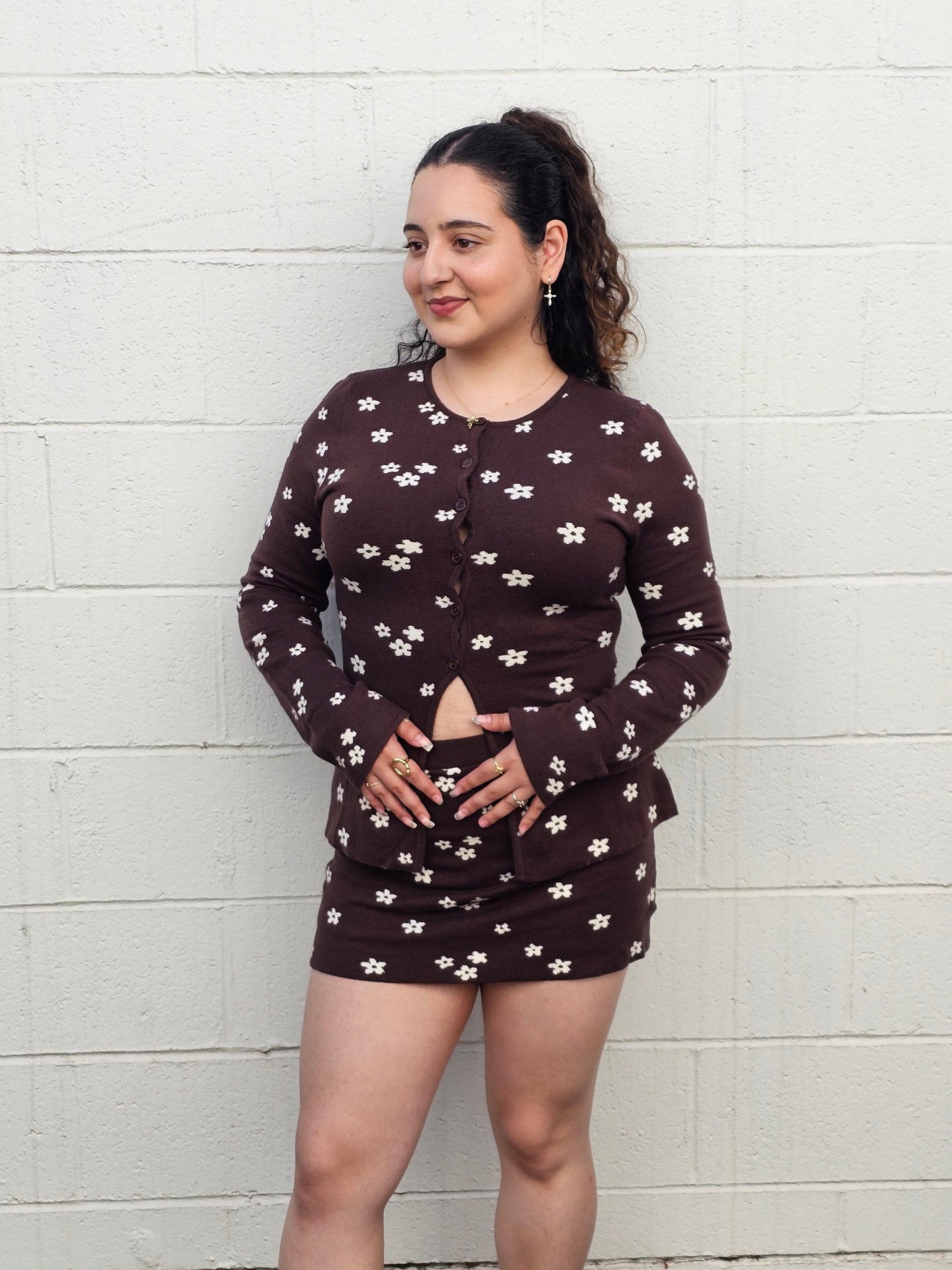 So Fetch Sweater Set