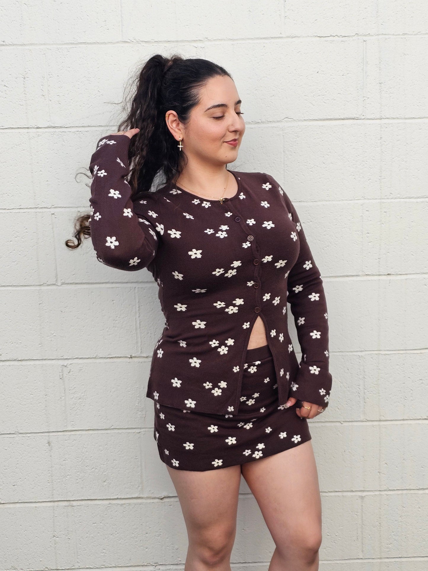 So Fetch Sweater Set
