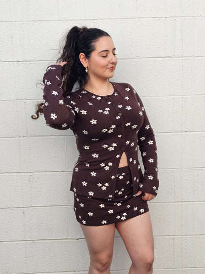 So Fetch Sweater Set