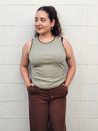 Velma Tank Top