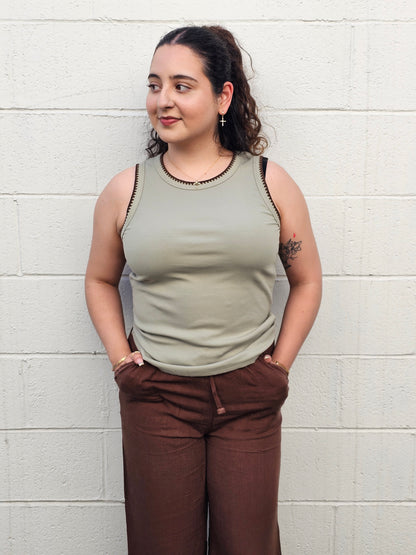 Velma Tank Top