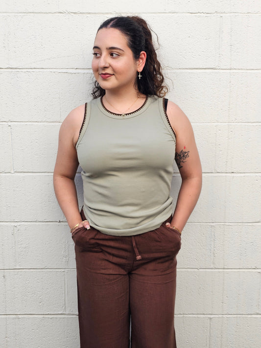 Velma Tank Top