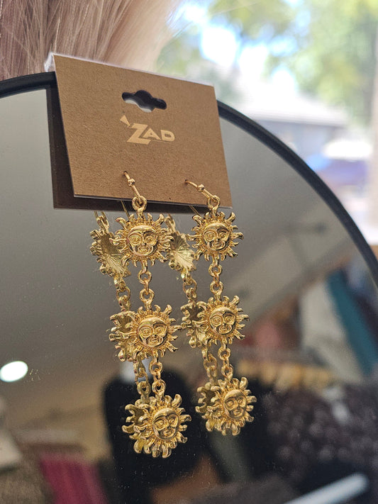 Sunny Earrings