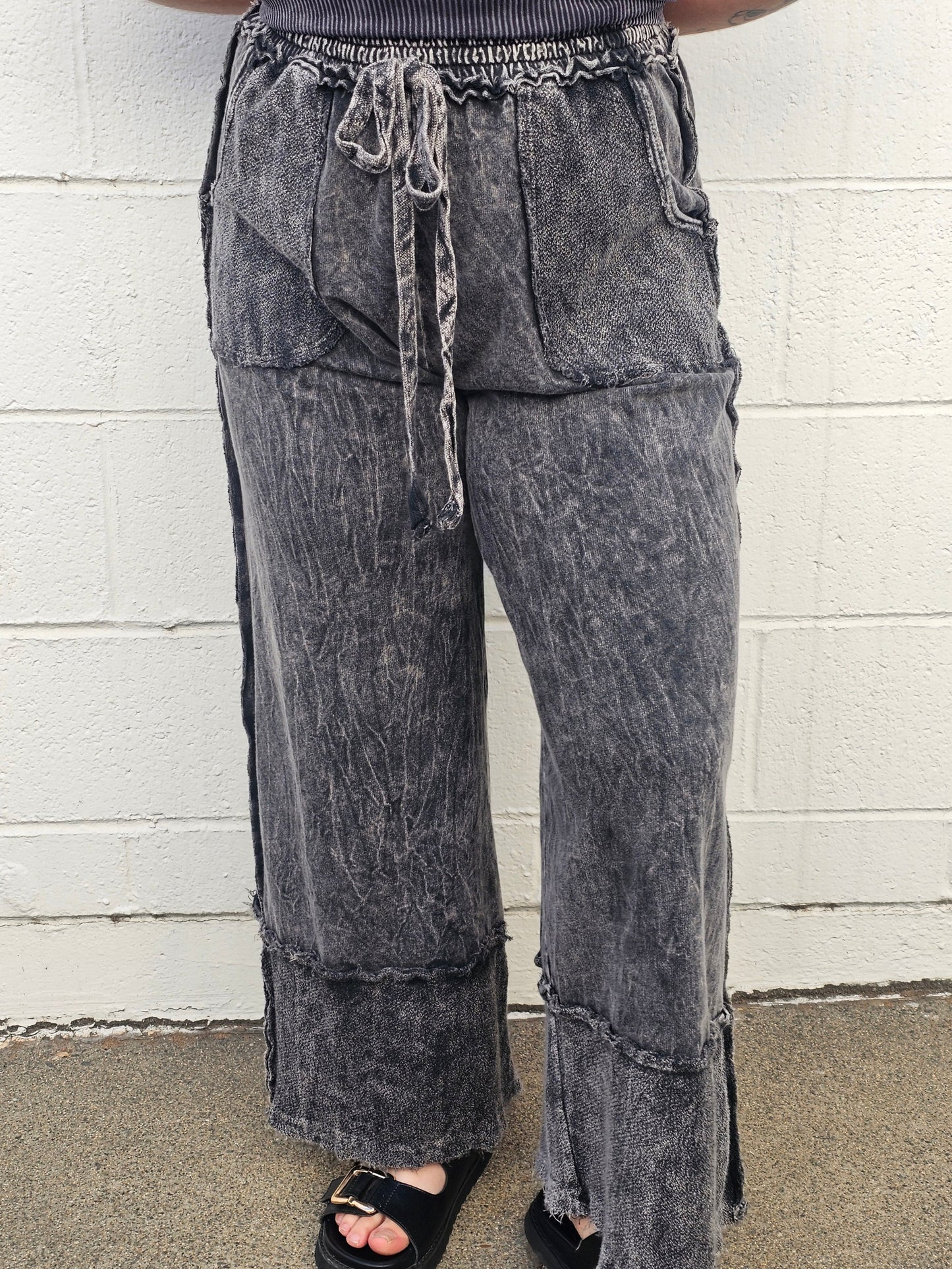 Ready. Set. Lounge. Pants
