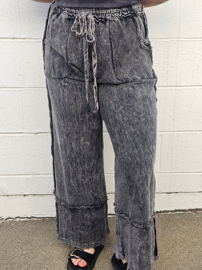 Ready. Set. Lounge. Pants