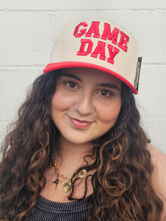 Game Day Trucker Hat