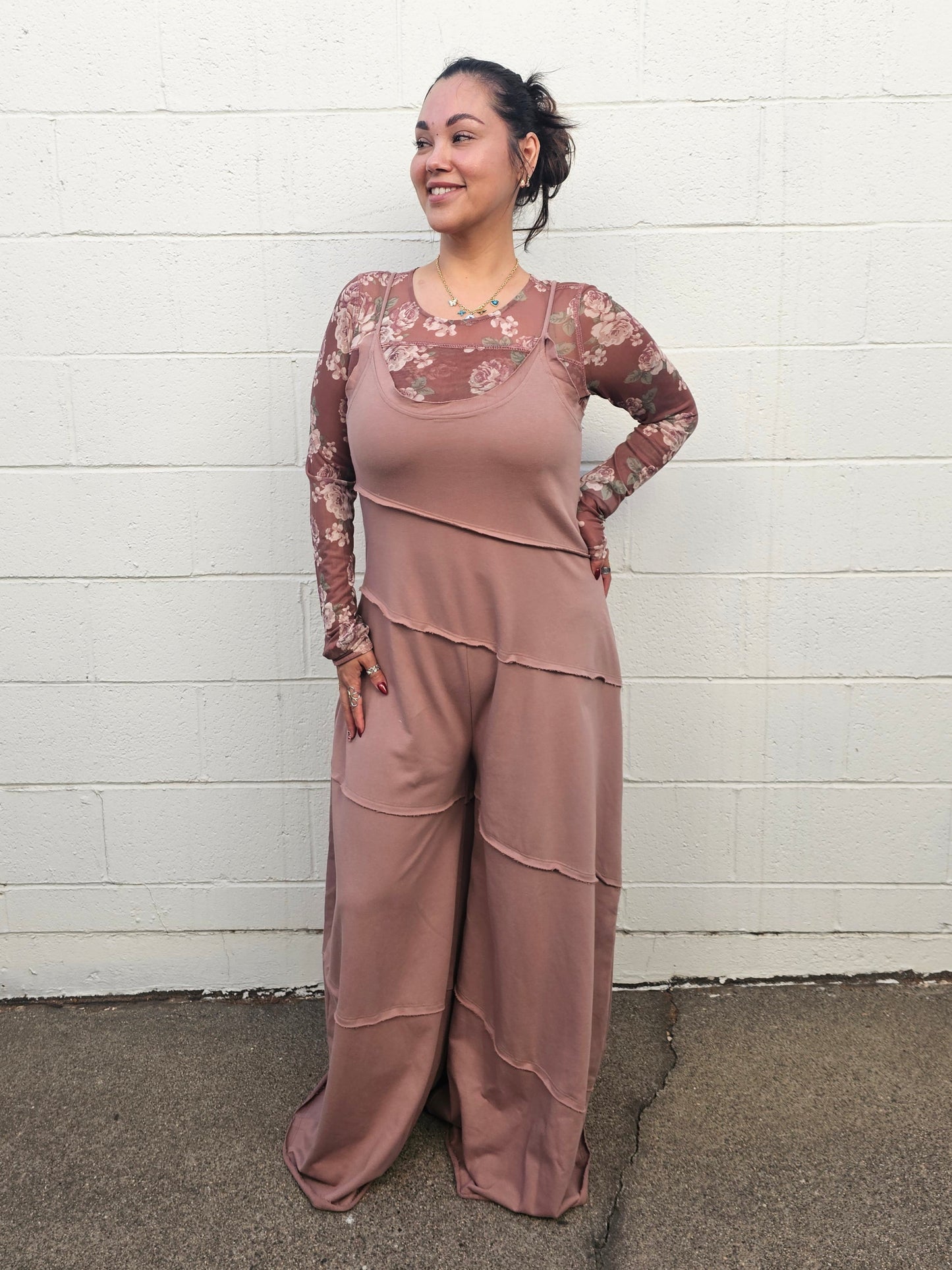 Picasso Jumpsuit