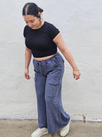 Silas Cargo Pants