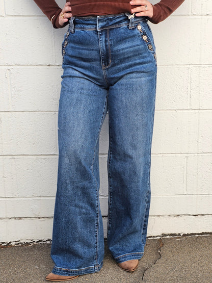 Valerie Jeans