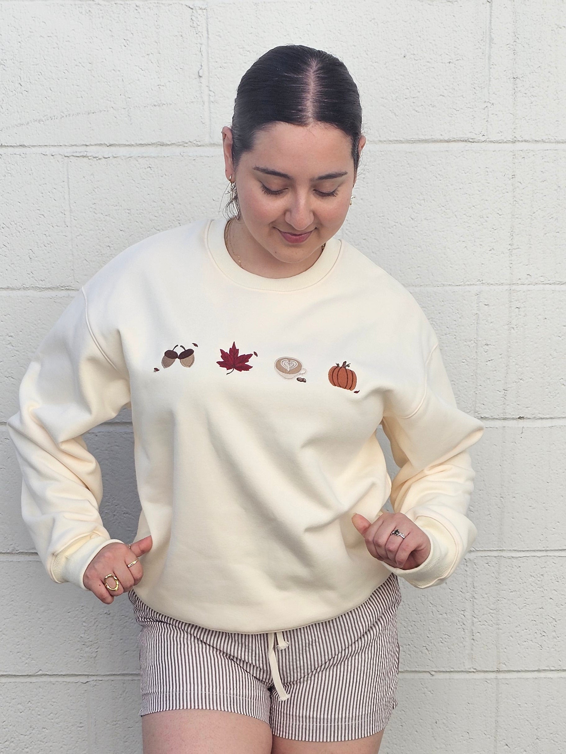 Fall Icons Sweatshirt