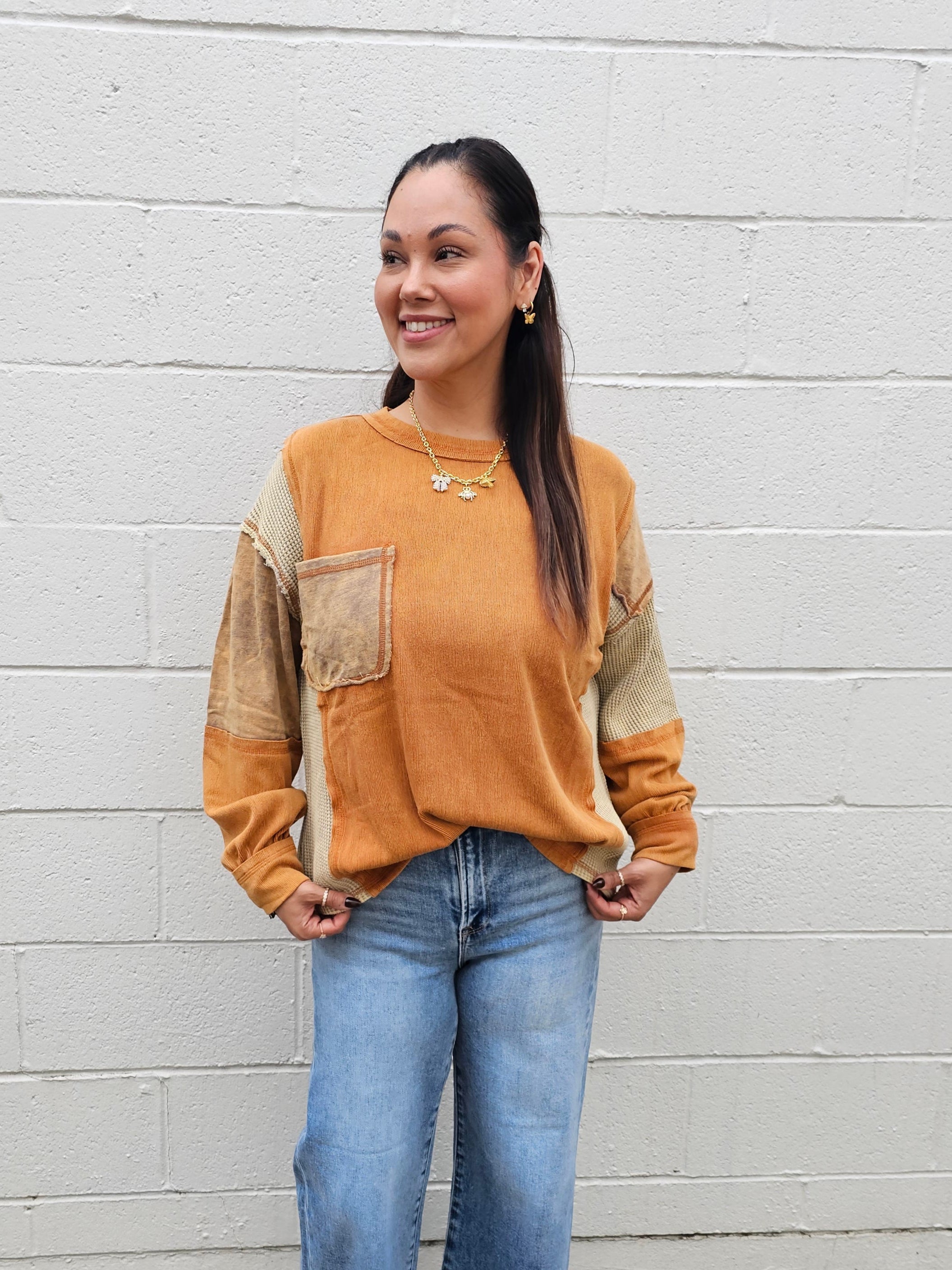 Bingo Pullover