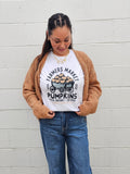 Pumpkin Market Tee