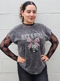 Let's Rock Graphic Tee