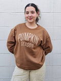 Pumpkin Crewneck