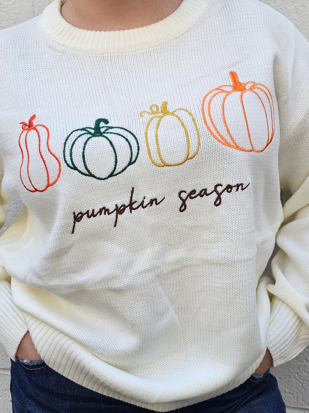 Seasonal Sweater