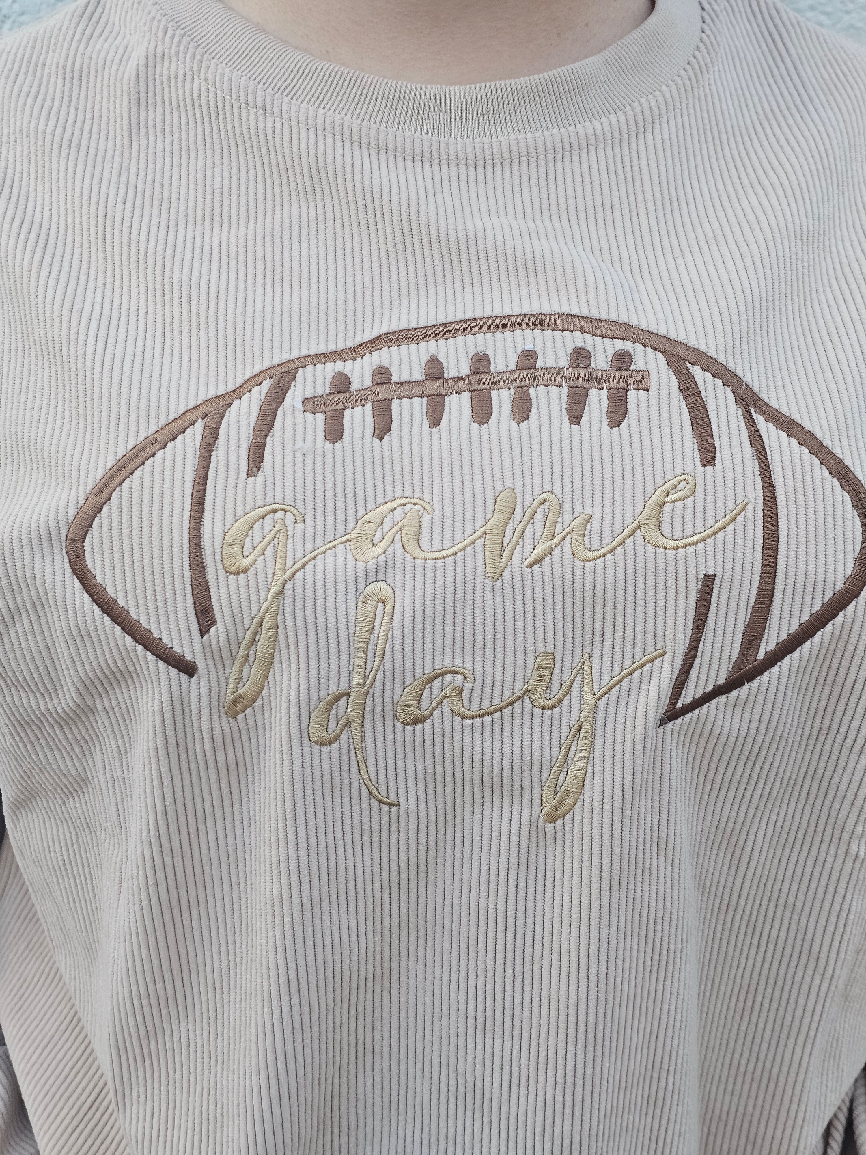 Game Day Pullover