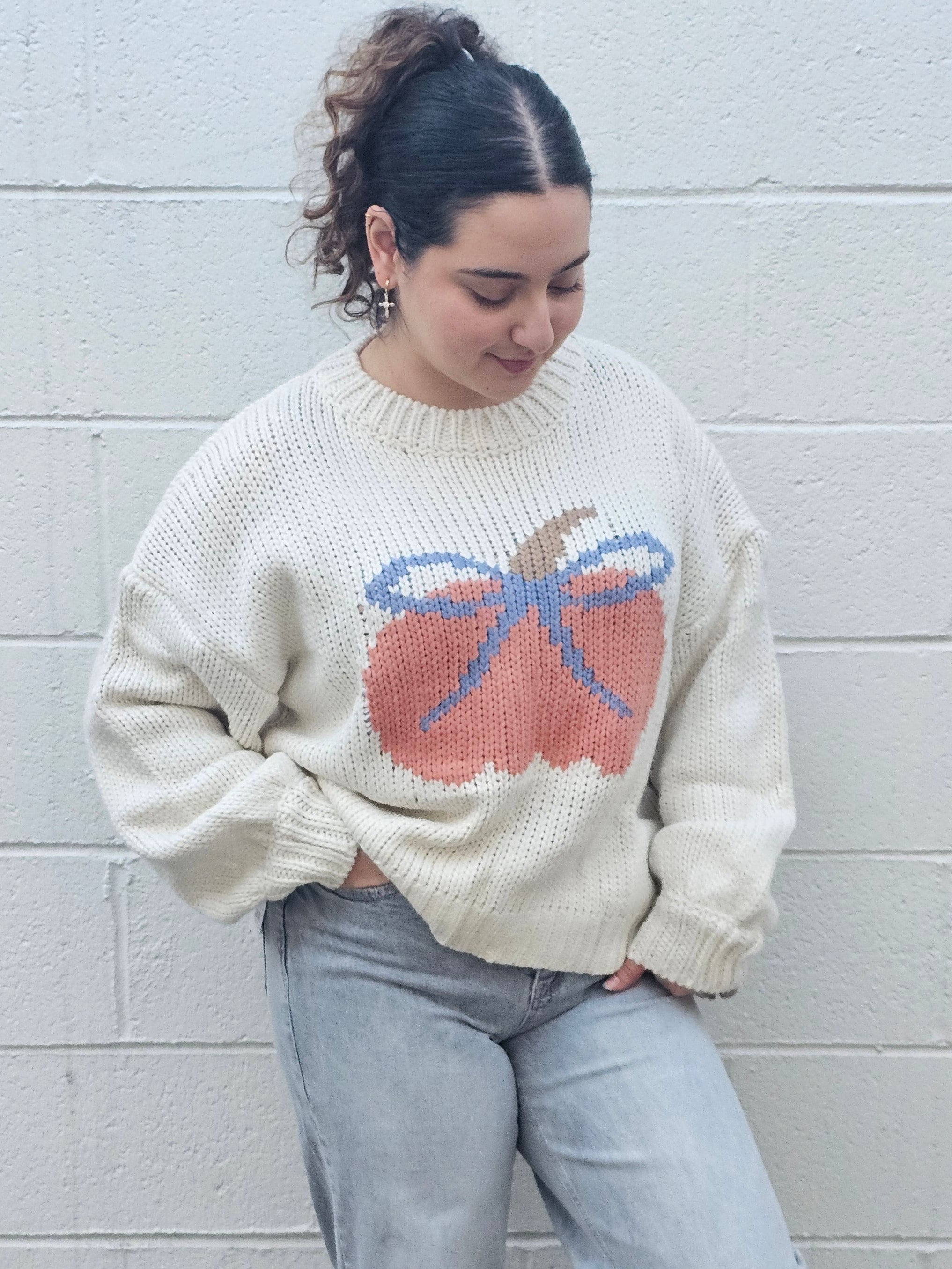 Everything Pumpkin Crewneck