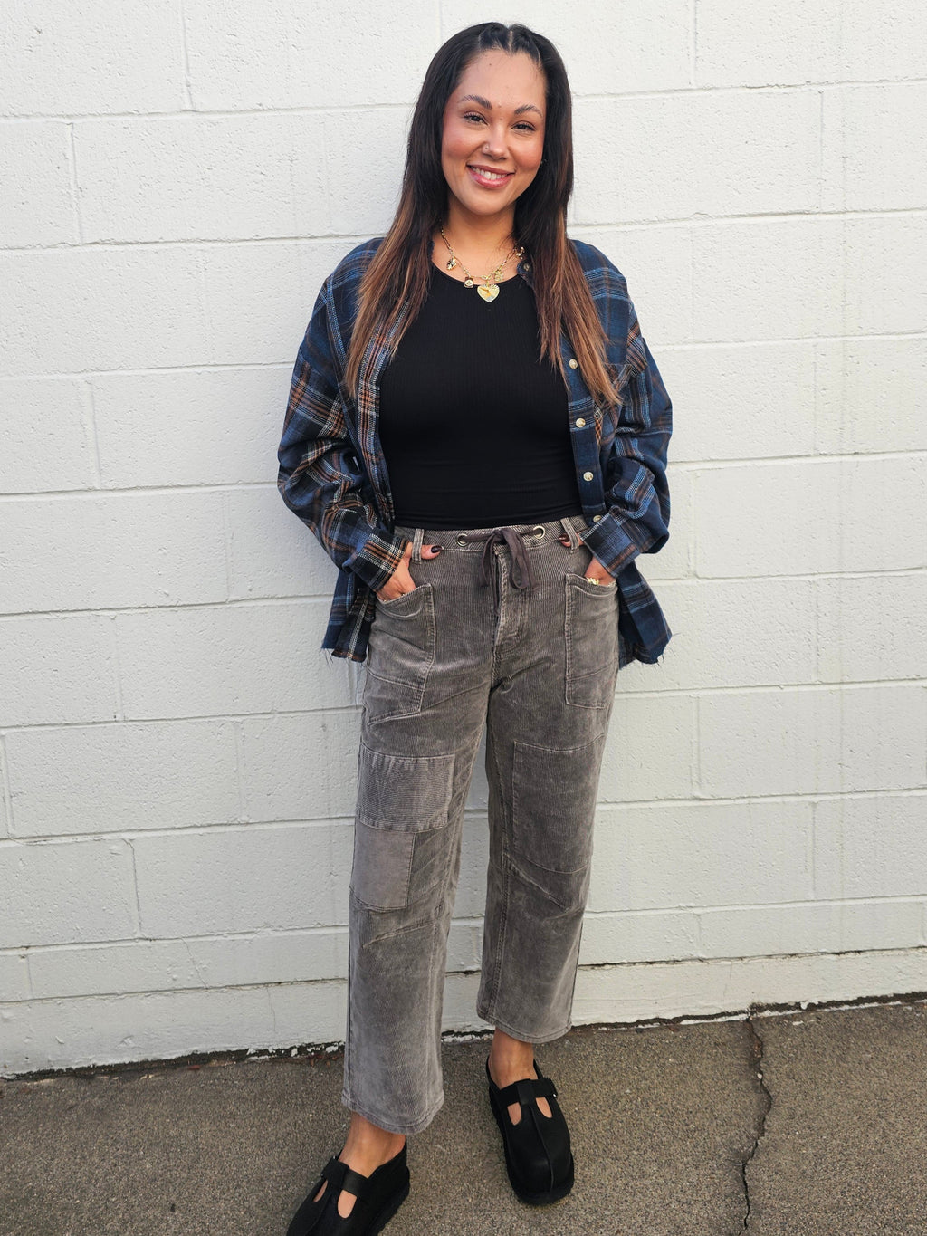 Remi Flannel