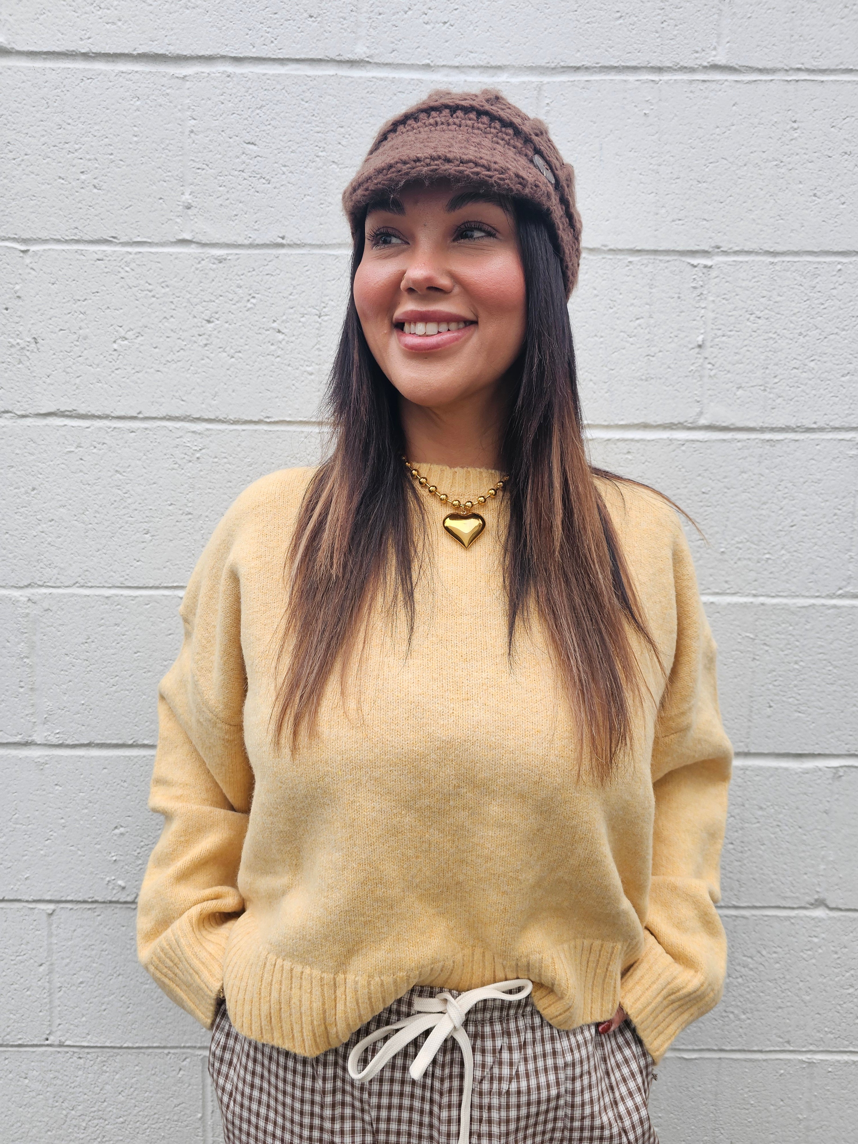 Paris Sweater