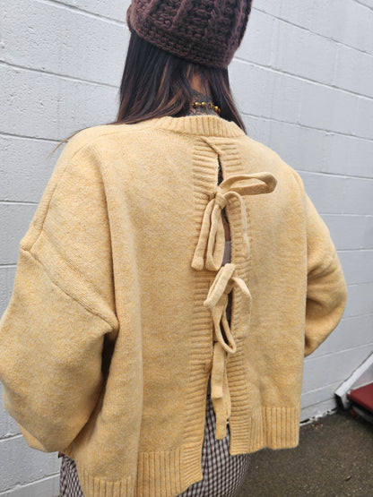 Paris Sweater