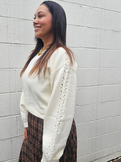 Minnie Sweater