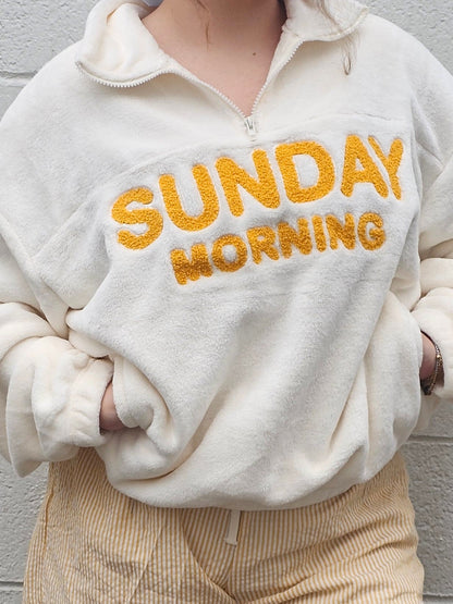 Sunday's Sweater
