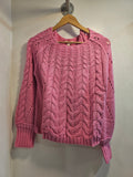 Make It Pink Sweater