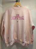 GirlyPop Sweater