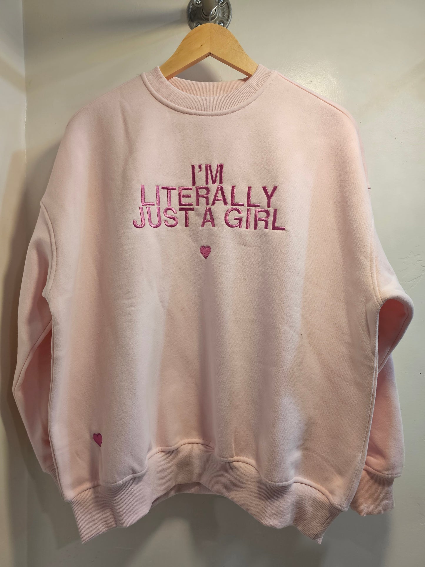 GirlyPop Sweater
