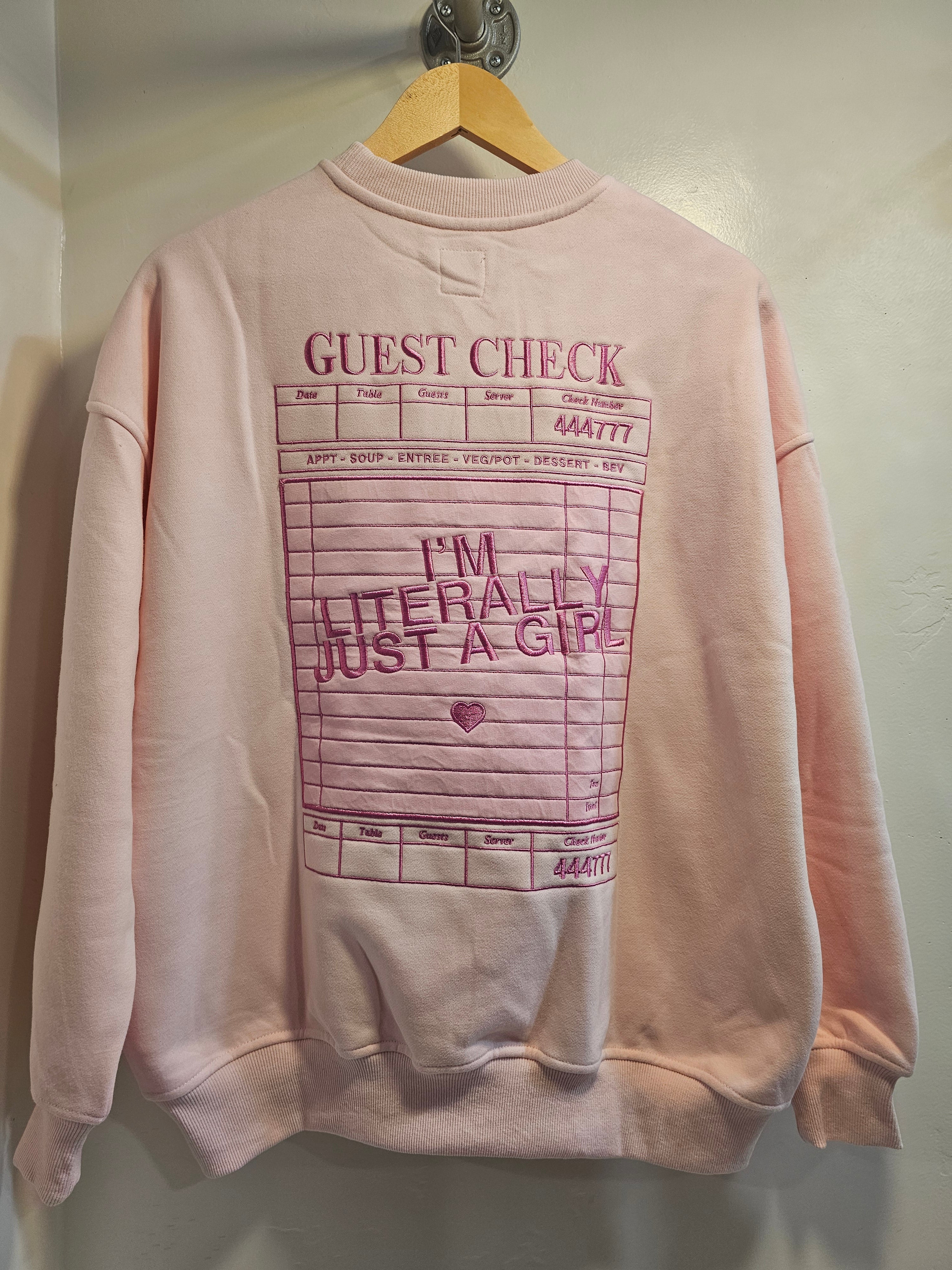 GirlyPop Sweater