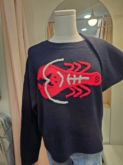 She's Your Lobster Sweater