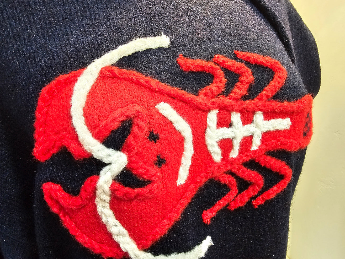 She's Your Lobster Sweater
