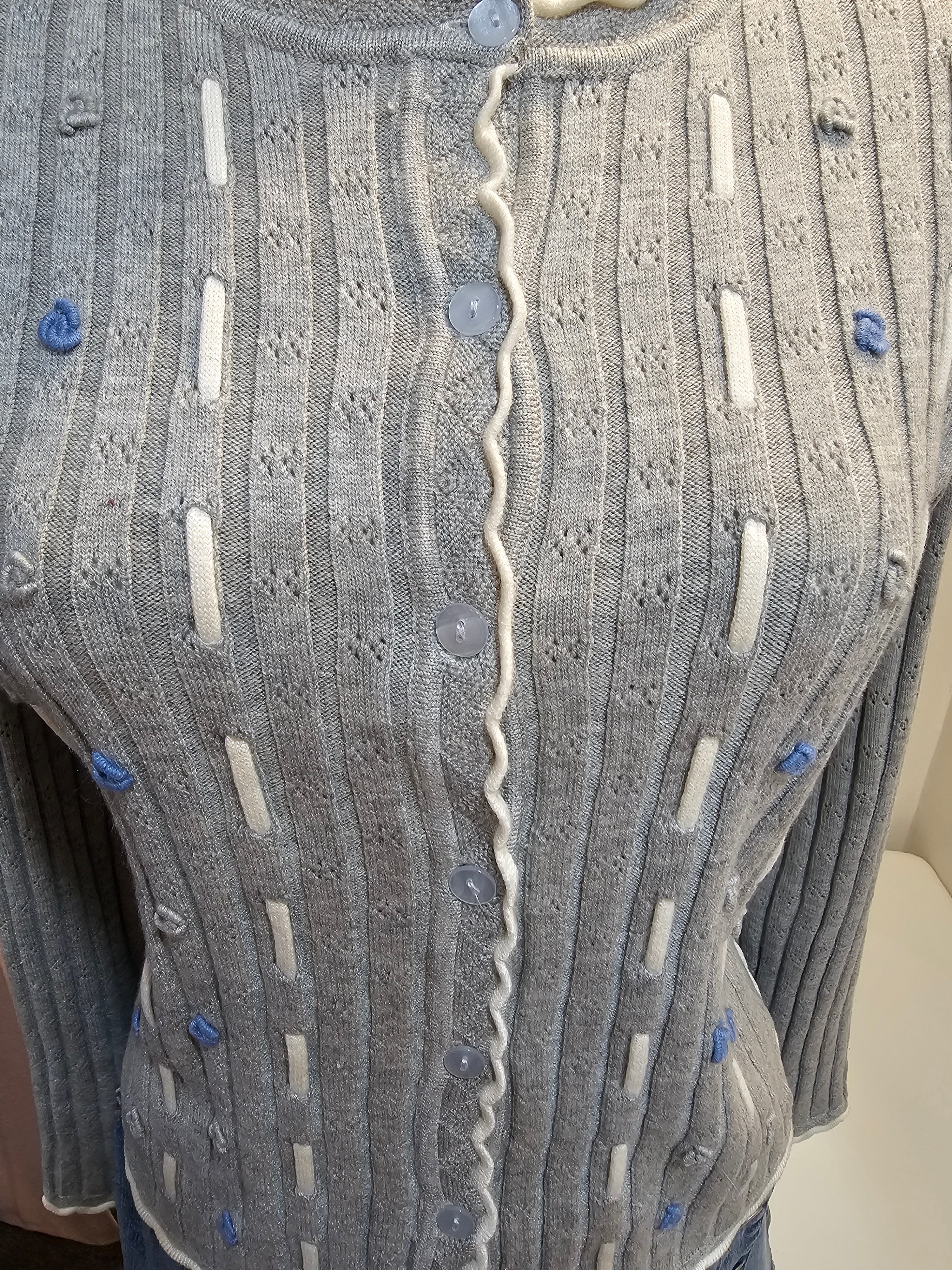 Jasmine Cardigan