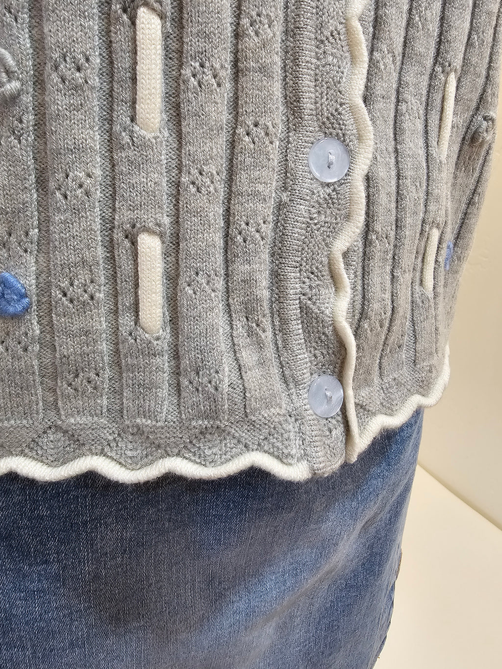 Jasmine Cardigan