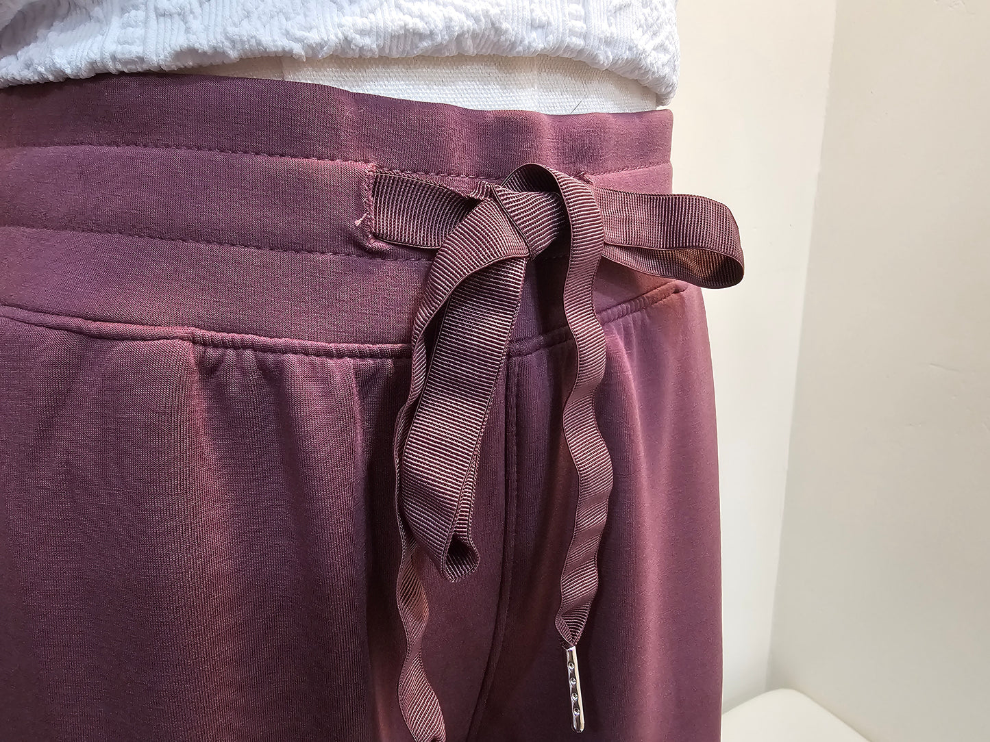 Plum Pants