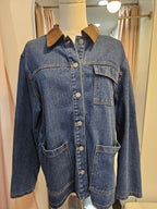 Finn Denim Jacket