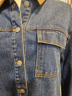 Finn Denim Jacket