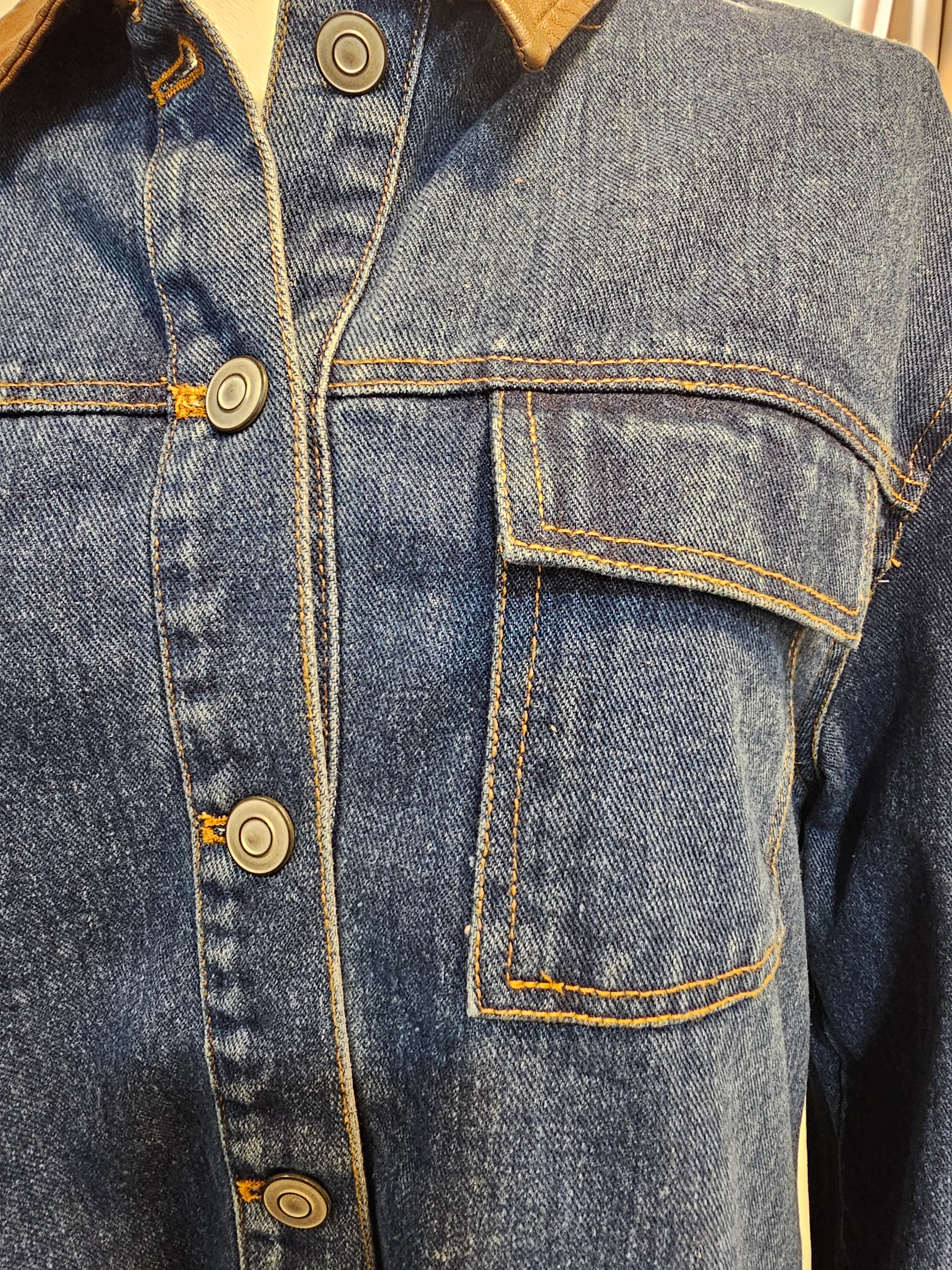 Finn Denim Jacket