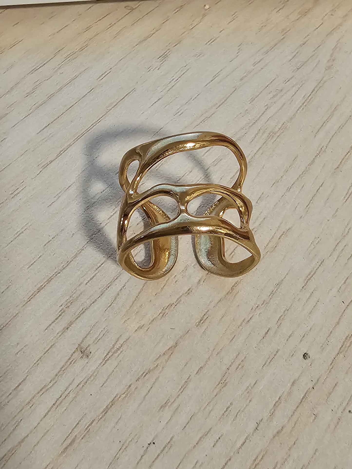 Webbed Ring